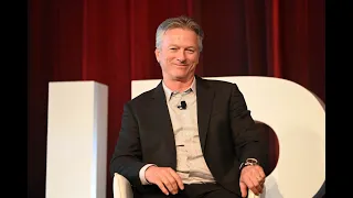 Steve Waugh chatting to Adam Spencer | Curious Thinkers 2019