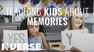 A Neurobiologist Tries To Teach Kids Why Memories Aren't Accurate | Inverse