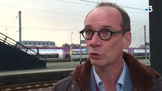 Fermeture de la ligne SNCF La Roche-sur-Yon/La Rochelle pendant plus d'un an.