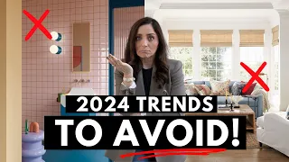 2024 TRENDS I'm GIVING A HARD PASS