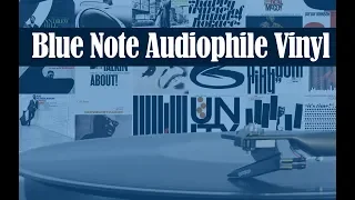 The Vinyl Guide - Blue Note Audiophile Jazz Records - Music Matters Jazz and Tone Poet