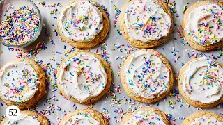 How to Make Sugar Cookies | Bake It Up a Notch with Erin McDowell