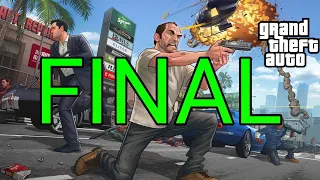 Gta5 Opción C - La tercera vía