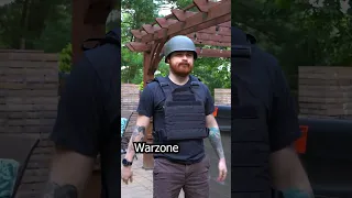 Armor in Video Games Be Like...