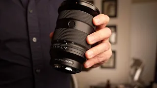 Sony 24-70mm GM II vs Nikon vs Canon - is this the ONE?