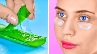 Amazing Uses For Aloe Vera || Natural Beauty Hacks