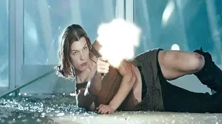 Resident Evil 💥 Alice ( Milla Jovovich)