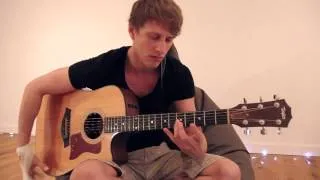 Tobias Rauscher - New Percussive Fingerstyle Riff