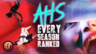 Every Season of American Horror Story Ranked! (Murder House to AHS: 1984)