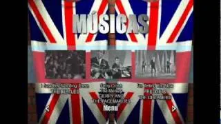 British Rock(Rock Britânico) Years/ Anos 60   Extras