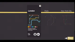 Tutorial, tips and tricks for MINI METRO!