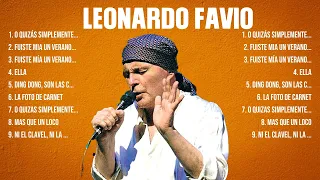 Greatest Hits Leonardo Favio álbum completo 2024 ~ Mejores artistas para escuchar 2024