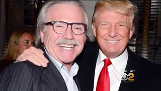 National Enquirer Publisher Granted Immunity To Tell What He Knows About Hush Money.