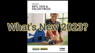 2023 Ertl Catalog- New Holland