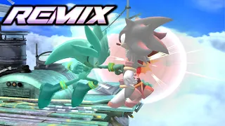 silver the hedgehog in the next remix update
