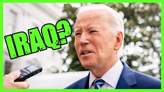 Biden Says Putin "Losing The War In Iraq" | The Kyle Kulinski Show