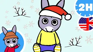 😃Trotro the happy little donkey!😃- Cartoon for Babies