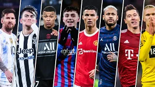 Football Skills Mix 2022 ● Ronaldo● Messi ● Pedri ●Dybala● Neymar●Haaland & More |HD