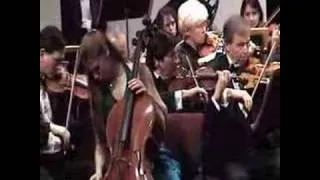 Kabalevsky - Cello Concerto No. 1 - ii