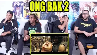 Ong Bak 2 Slave Fight Scene Reaction