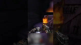 was that a car?  #doom #doom2 #doom2016 #idsoftware #doommod #gaming #doomclassic