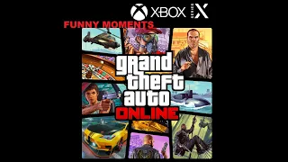 Grand Theft Auto Online Funny Moments Compilation