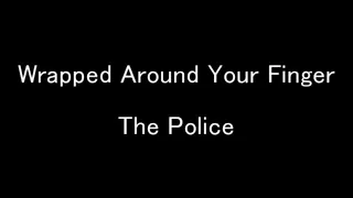 Police - Wrapped Around Your Finger Karaoke