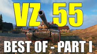 Best of VZ. 55: Part I — World of Tanks!