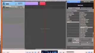 Apple GarageBand - Record, Edit, Export Guide