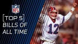 Top 5 Bills of All Time | NFL