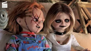 Le Fils de Chucky : Une grossesse vaudou CLIP HD