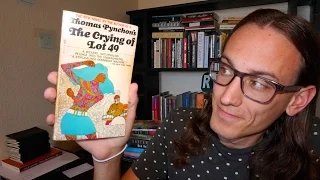 The Crying of Lot 49, Thomas Pynchon BOOK REVIEW