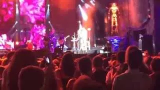 Eres Mia - Romeo Santos en vivo Yankee stadium 7/11/14