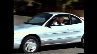 Police Chase In San Fernando Valley, California, September 28, 1999