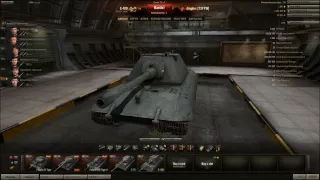 World of Tanks - E-100 Tier 10 Heavy Tank - Give Me Your Best Shot