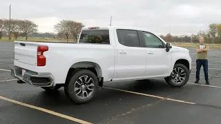 2023 Chevrolet Silverado 1500 LT - Is It WORTH $54,208?