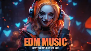 EDM Music Mix 2023 🎧 Mashups & Remixes Of Popular Songs 🎧 Bass Boosted 2023 - Vol #110