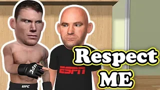 Darren Till Locker Room was a complete MESS after the fight