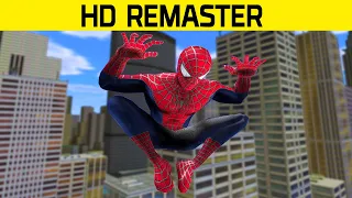 I Played Spider Man 2 REMASTERED And Its ACTUAL PERFECTION!