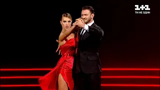 Olga Kharlan and Dmitry Dikusar – Tango – Dancing with the Stars. Season 8