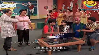 Ep 1782 - Flats Ki Renovation | Taarak Mehta Ka Ooltah Chashmah | Full Episode | तारक मेहता