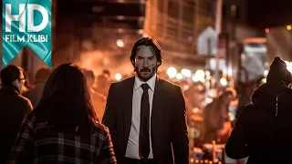 John Wick 3: Parabellum | Fragman | Türkçe Altyazılı | HD