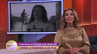 PROMO “A mi hija le gustan los tóxicos” Programa del 26 de enero 2023 / Acércate a Rocío