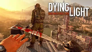 ULTIMATE ZOMBIE HUNTER!! (Dying Light)