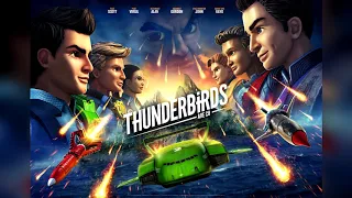 Thunderbirds Are Go Series 3 Thunderbirds March From SOS Part One