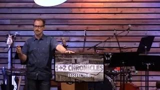 2 Chronicles 36 - "The Fall Of Jerusalem"