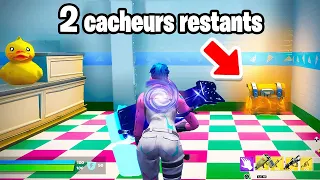 Le Prop Hunt Cache Cache sur Fortnite!