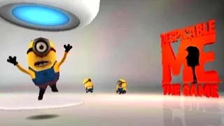 Despicable Me: The Game ... (PS2) Gameplay