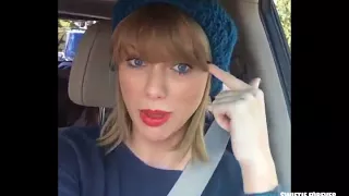 Taylor Swift - Cute & Funny Moments