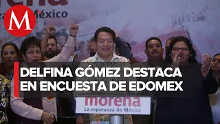 Morena anuncia a los aspirantes que irán en encuesta por candidatura del Edomex